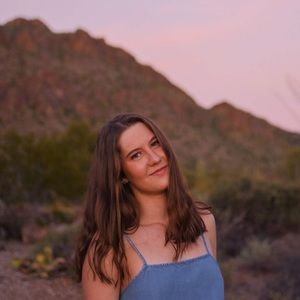 Meet your Posher, Lucy